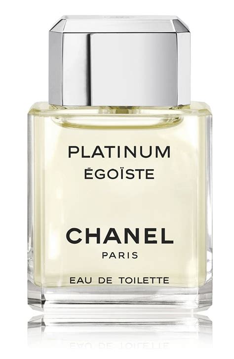 chanel platinum égoïste eau de toilette spray 3.4 oz